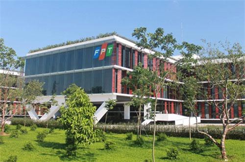 FPT báo lãi hơn 1.300 tỷ đồng trong 4 tháng đầu năm 2019