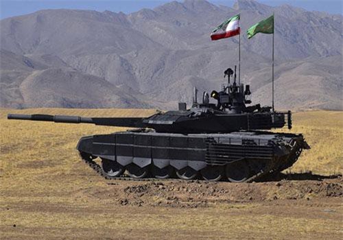 Choáng ngợp với sức mạnh “Đông Tây kết hợp” của Quân đội Iran