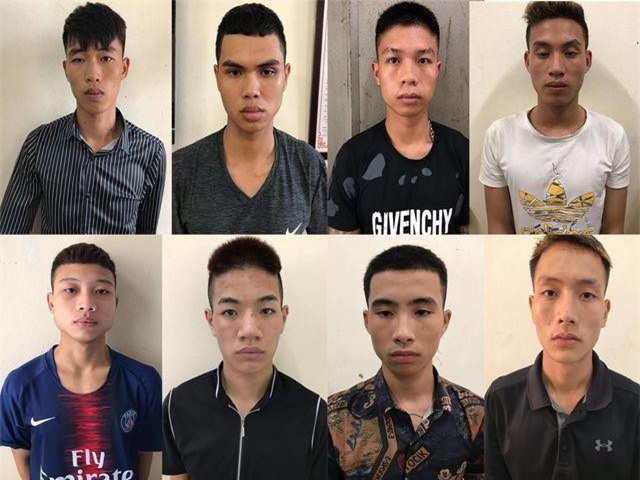 Hà Nội: Nhóm cướp “tuổi teen” chuyên “săn mồi” trên Đại lộ Thăng Long