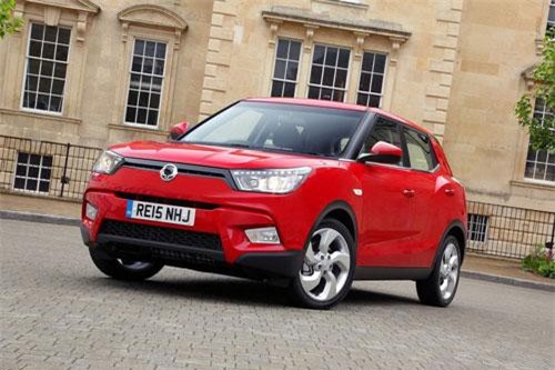 Mitsubishi Xpander, Ford EcoSport có thêm đối thủ đáng gờm, giá chỉ 327 triệu đồng