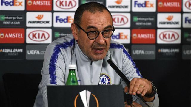 HLV Chelsea dọa ra đi trước thềm chung kết Europa League