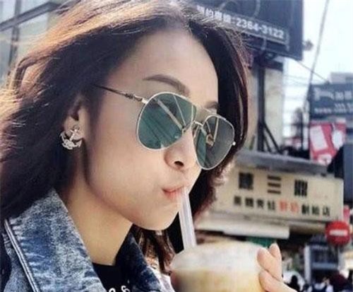 Á hậu Huỳnh Tâm Dĩnh khoe ảnh thảnh thơi ở Mỹ sau scandal ngoại tình