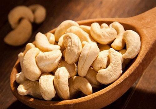 Xuất khẩu hạt điều sang Trung Quốc tăng đột biến