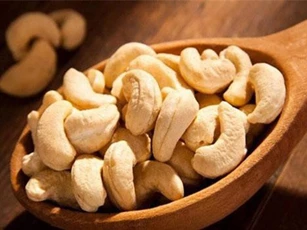 Xuất khẩu hạt điều sang Trung Quốc tăng đột biến