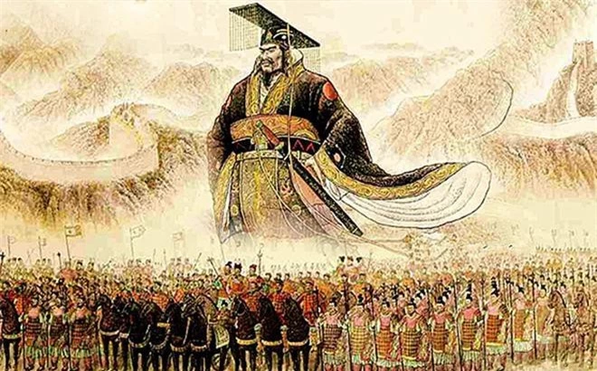 Tần Thủy Hoàng - Vị hoàng đế đầu tiên trong lịch sử Trung Hoa. Ảnh minh họa: Internet