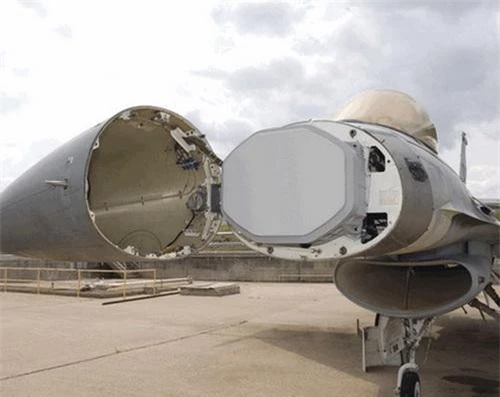 Radar mảng pha quét chủ động (AESA) AN/APG-83 của F-16V Viper