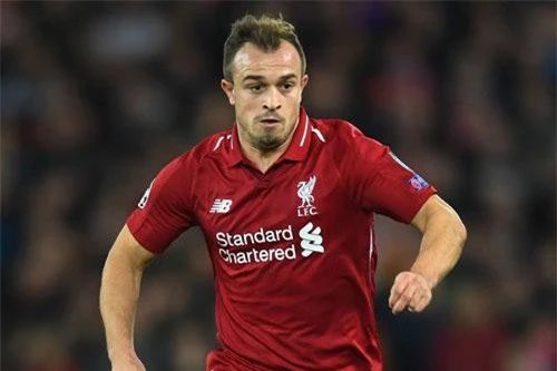 Xherdan Shaqiri.