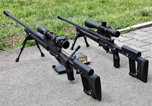 Ngỡ ngàng lý do khiến siêu súng bắn tỉa T-5000 bị Nga "hắt hủi"