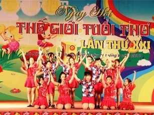 Ngày hội “Thế giới tuổi thơ lần thứ XXI” năm 2019
