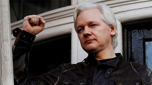 Ông chủ Wikileaks bị Mỹ truy tố thêm 17 tội, đối diện án tù 175 năm