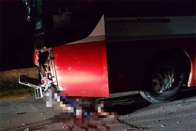 Yên Bái: 2 học sinh tử nạn khi mượn xe máy của bố mẹ chở nhau đi chơi