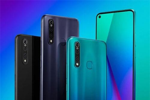 Vivo ra mắt smartphone 3 camera sau, chip S710, RAM 8 GB, pin 5.000 mAh, giá gần 7 triệu