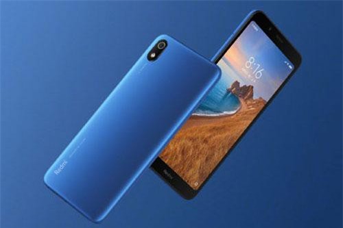 Redmi 7A trình làng: Chống nước, chip S439, pin 4.000 mAh