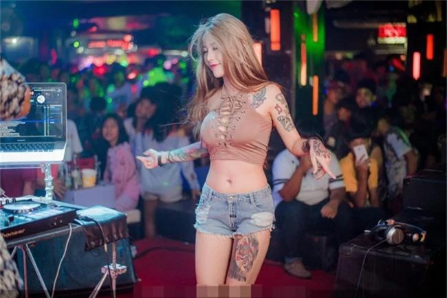 3 "kieu nu xam" thai lan: mat xinh nhu bup be, da dinh muc van dep nuot na hinh anh 8