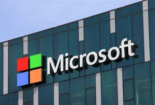 3. Microsoft. Giá trị thương hiệu: 125,3 tỷ USD.