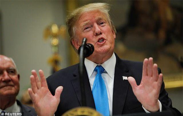 Tổng thống Trump: “Tôi là một thiên tài cực kỳ ổn định”