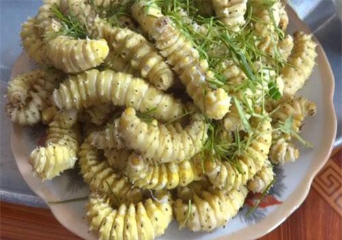 "Tam ca" 3 đặc sản độc đáo Tây Bắc, nhìn tưởng ghê mà ăn thì phê