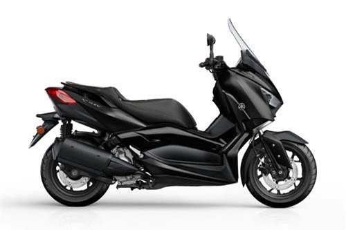 Ngắm xe ga Yamaha 292cc, giá hơn 120 triệu