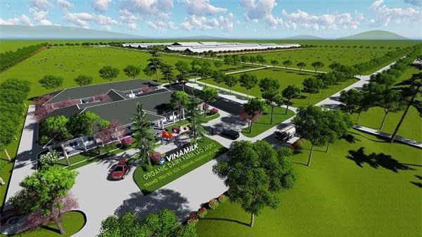 Vinamilk liên doanh với doanh nghiệp Lào và Nhật Bản xây dựng tổ hợp "Resort" bò sữa Organic quy mô 5.000 ha tại Lào