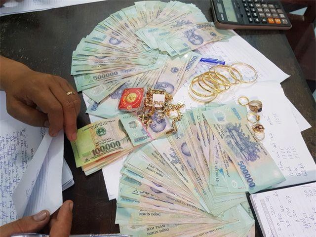 Thừa Thiên Huế: Đánh sập đường dây lô đề gần 1 tỷ đồng