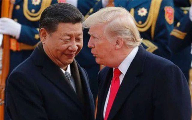 “Cú đấm thép” của Tổng thống Trump có thể khiến Trung Quốc chao đảo - 1