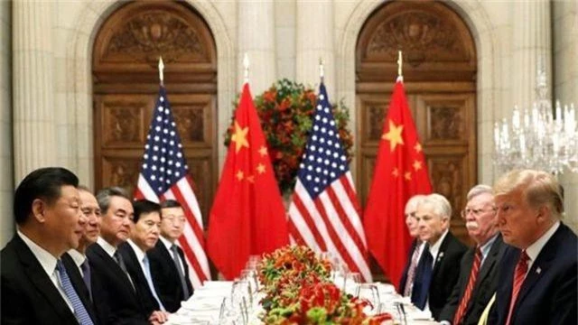 “Cú đấm thép” của Tổng thống Trump có thể khiến Trung Quốc chao đảo - 2