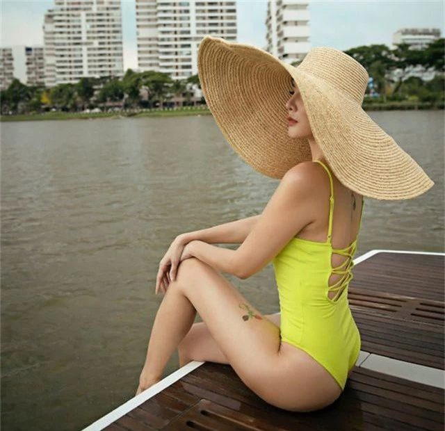 Dương Yến Ngọc diện bikini táo bạo, khoe vóc dáng gợi cảm tuổi 40 - 8