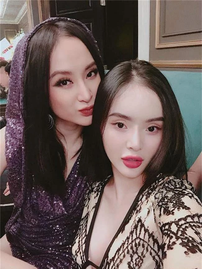 em gai angela phuong trinh xinh dep va goi cam muon phan o tuoi 23 hinh anh 1