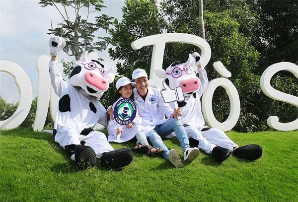 Diễn viên Mạnh Trường: “Tôi hoàn toàn bị thuyết phục khi khám phá hành trình sữa học đường”