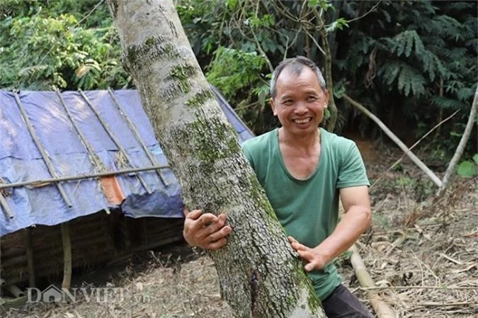 o a “kho bau” sua dỏ co mot khong hai cua lao nong mien son cuoc hinh anh 1