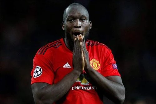 Lukaku muốn rời M.U.