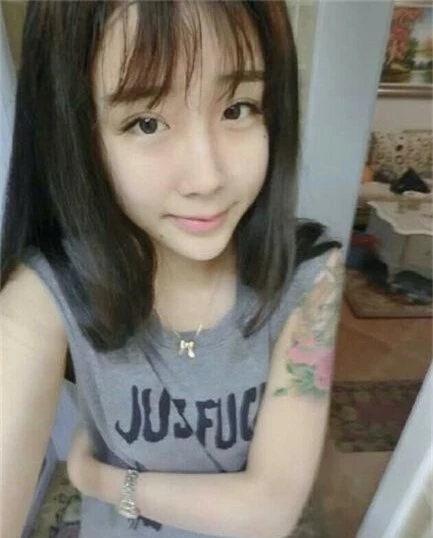 nhung hot girl tuoi trang tron me xam hinh o trung quoc hinh anh 2