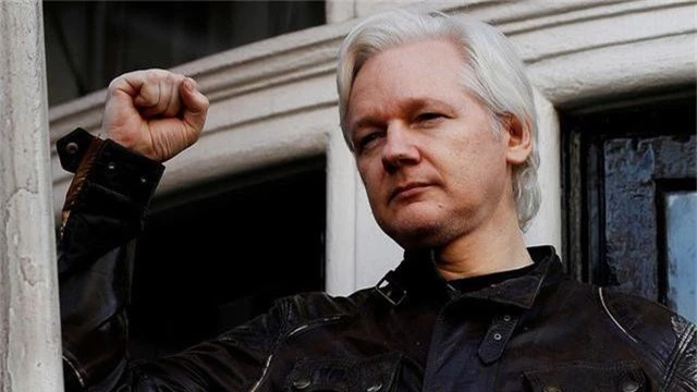 Ông chủ Wikileaks bị Mỹ truy tố thêm 17 tội, đối diện án tù 175 năm - 1