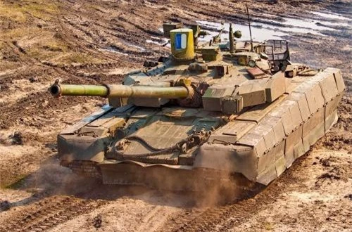 Dưới sự bảo trợ của Ukroboronprom - Công ty xuất khẩu vũ khí Nhà nước Ukraine, Công ty 