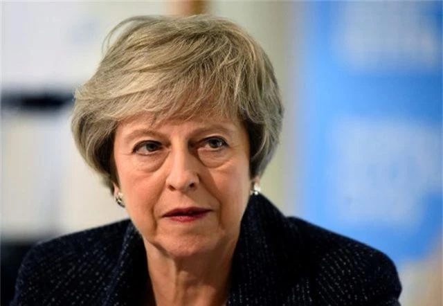 Thủ tướng Anh Theresa May tuyên bố từ chức - 1