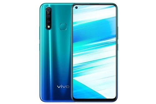 Vivo Z5x.