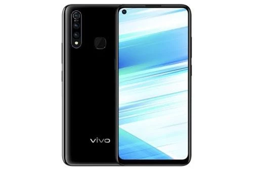 Vivo Z5x sở hữu kích thước 162,39x77,33x8,85 mm, trọng lượng 204 g.