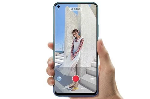 Z5x dùng tấm nền màn hình IPS kích thước 6,5 inch, độ phân giải Full HD Plus (2.340x1.080 pixel). Màn hình này được chia theo tỷ lệ 19,5:9, chiếm 90,77% diện tích mặt trước. 