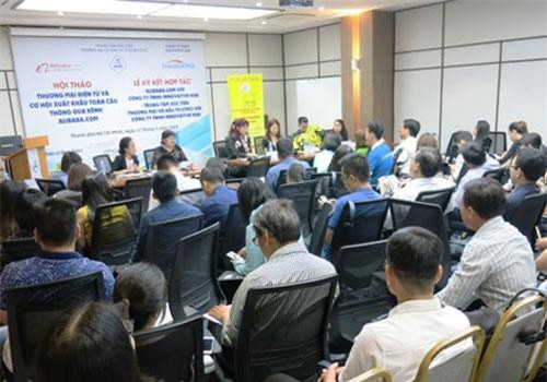 Cơ hội xuất khẩu hàng hóa toàn cầu