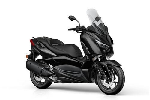 Chi tiết Yamaha XMax 300: Động cơ 292cc, giá hơn 120 triệu