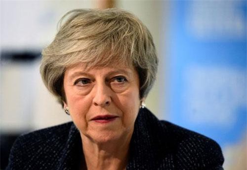 Thủ tướng Anh Theresa May tuyên bố từ chức
