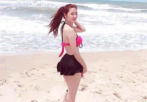 Nhan sắc xinh đẹp của mẹ đơn thân trẻ, khiến nhiều người ghen tị