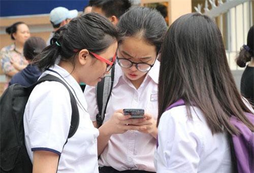 TPHCM công bố 135 địa điểm thi vào lớp 10