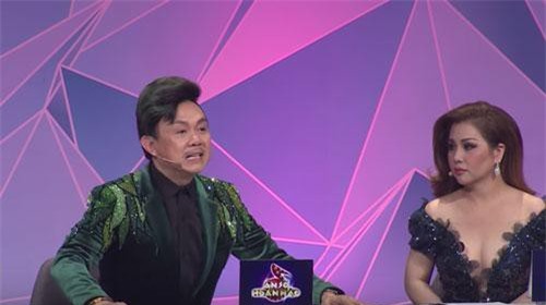 Danh hài Chí Tài khóc vì “cú lừa” của cha ruột