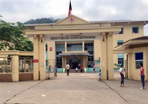 Sơn La: Tạm giữ một y sỹ bị tố hiếp dâm bệnh nhân