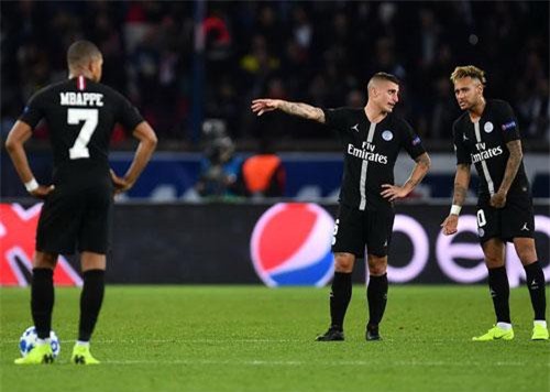 Neymar - Mbappe lục đục, Kền kền đã chờ sẵn…