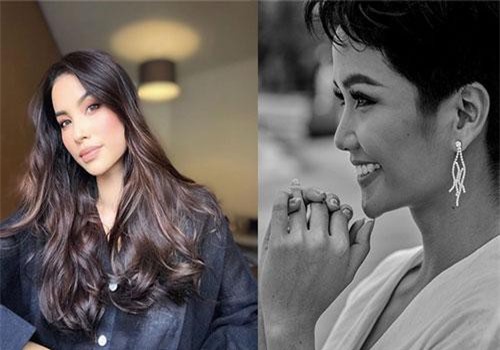 Phạm Hương tiếp tục chứng minh mối quan hệ tốt đẹp với H'Hen Niê qua động thái nhỏ này