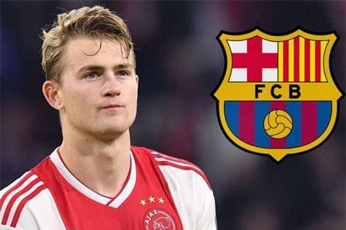 Matthijs de Ligt.