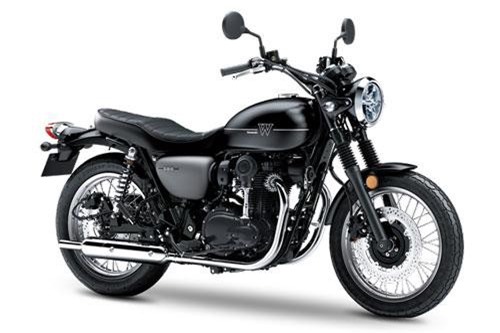 Môtô Kawasaki 773cc, giá hơn 200 triệu đồng