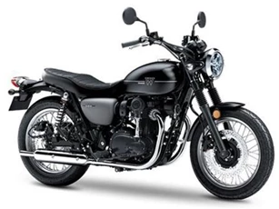 Môtô Kawasaki 773cc, giá hơn 200 triệu đồng